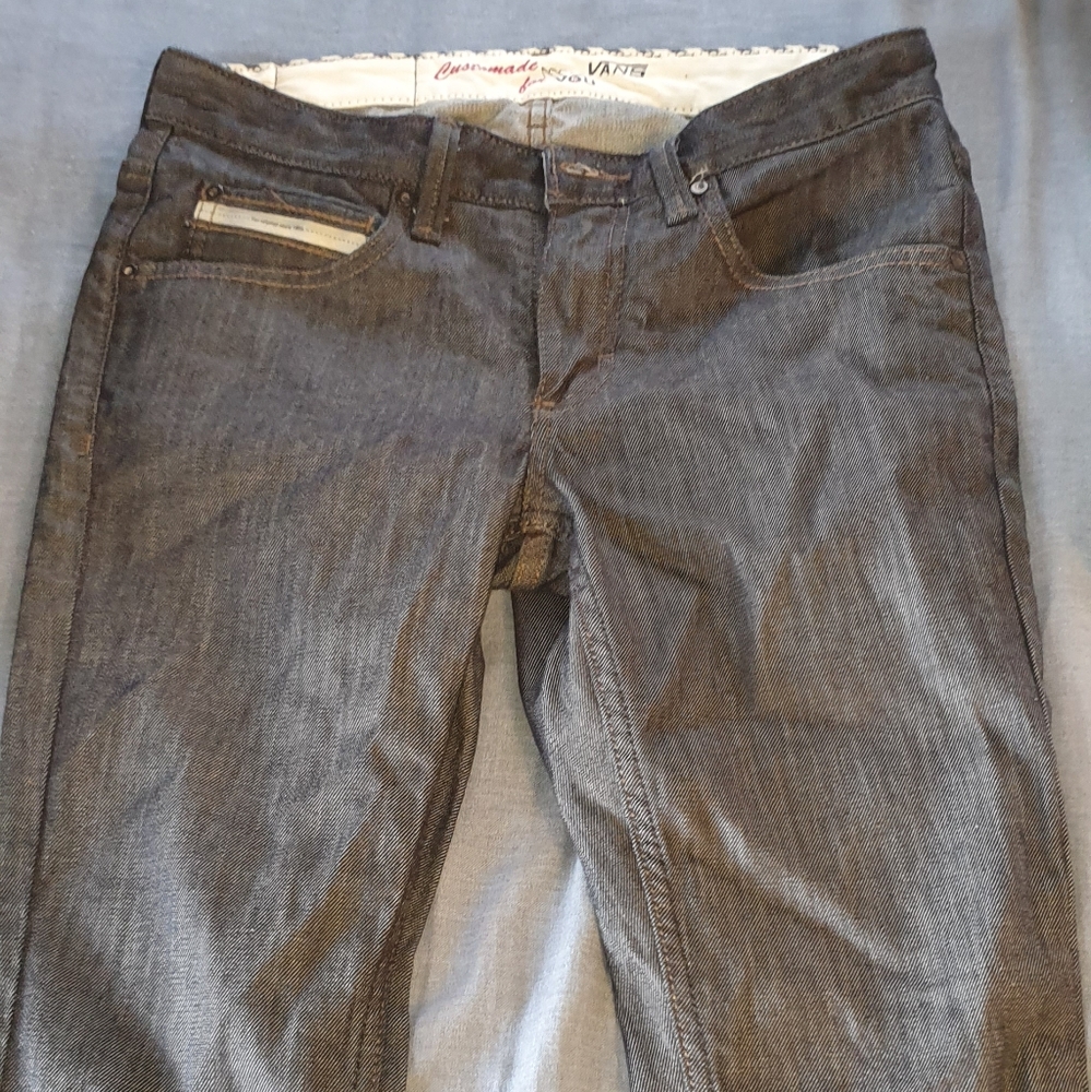 Van's jeans